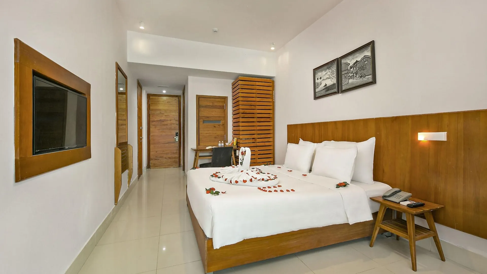 ***  Da Nang Bay Hotel Vietnam