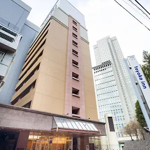 东横inn-溜池山王站官邸南 酒店 東京都