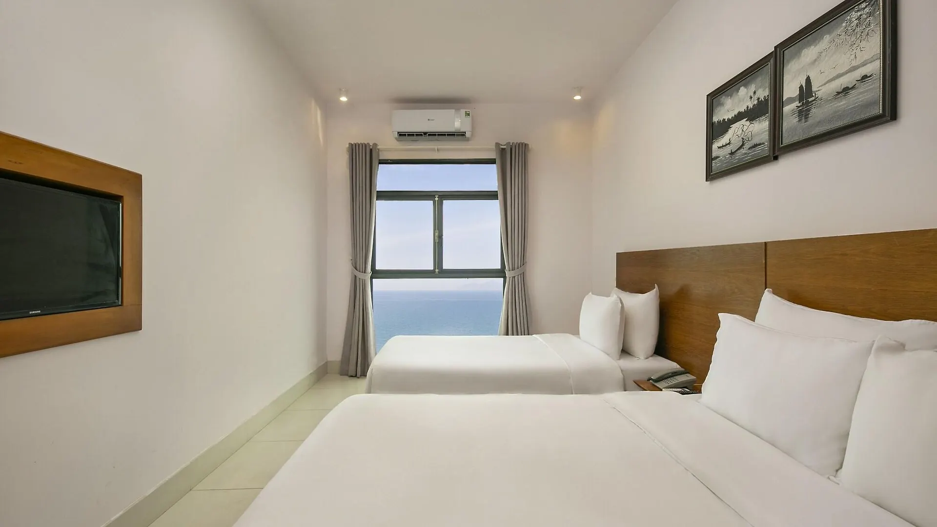 Da Nang Bay Hotel 3*, Дананг