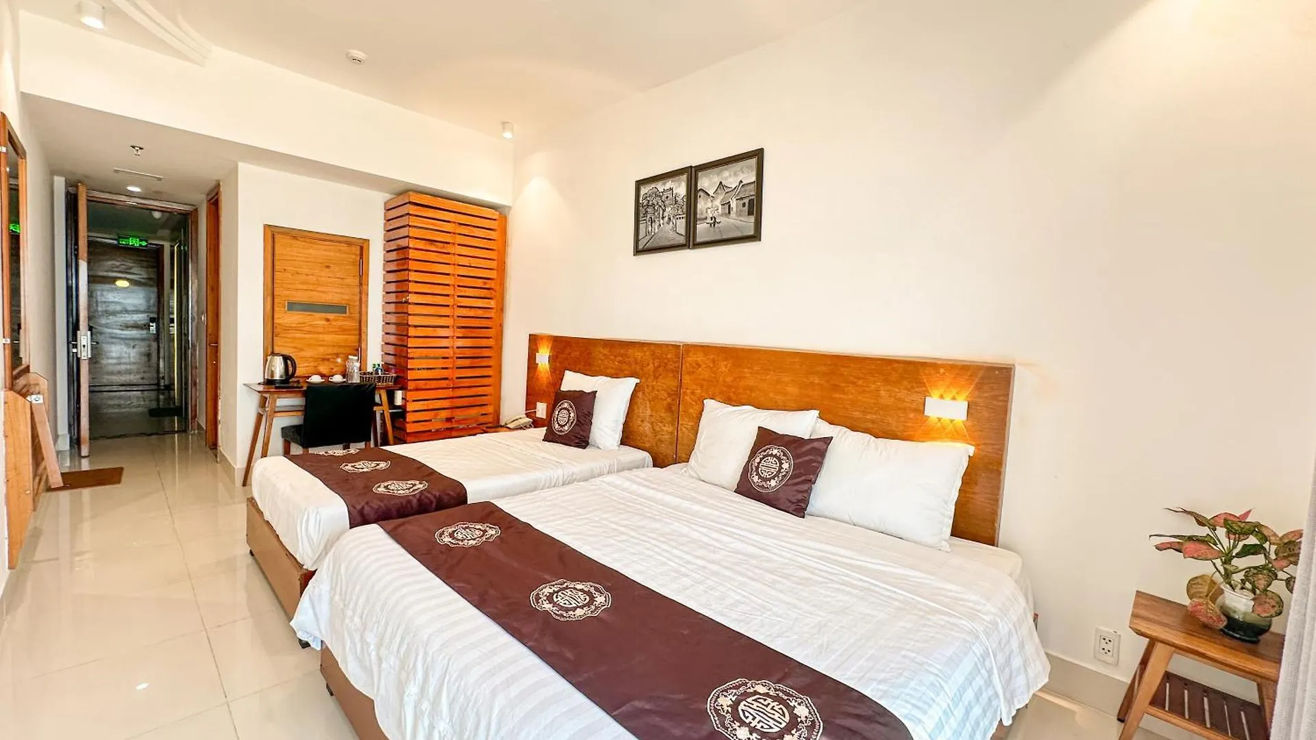 Da Nang Bay Hotel  Da Nang