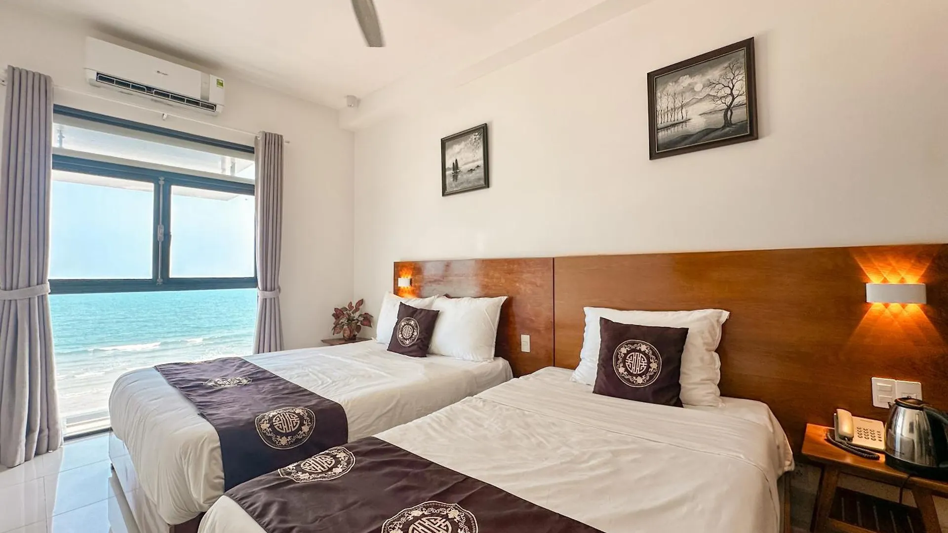 ***  Da Nang Bay Hotel Vietnam