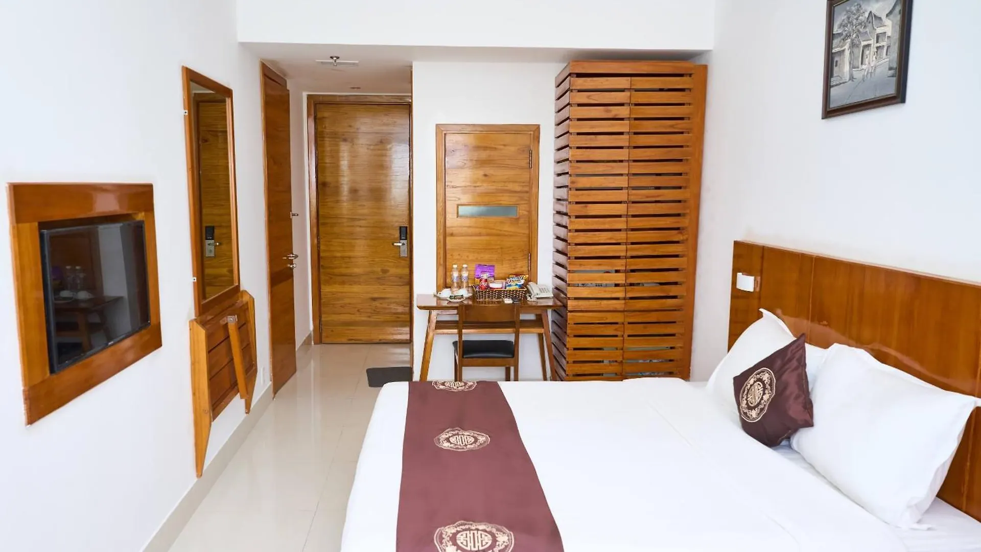 ***  Da Nang Bay Hotel Vietnam
