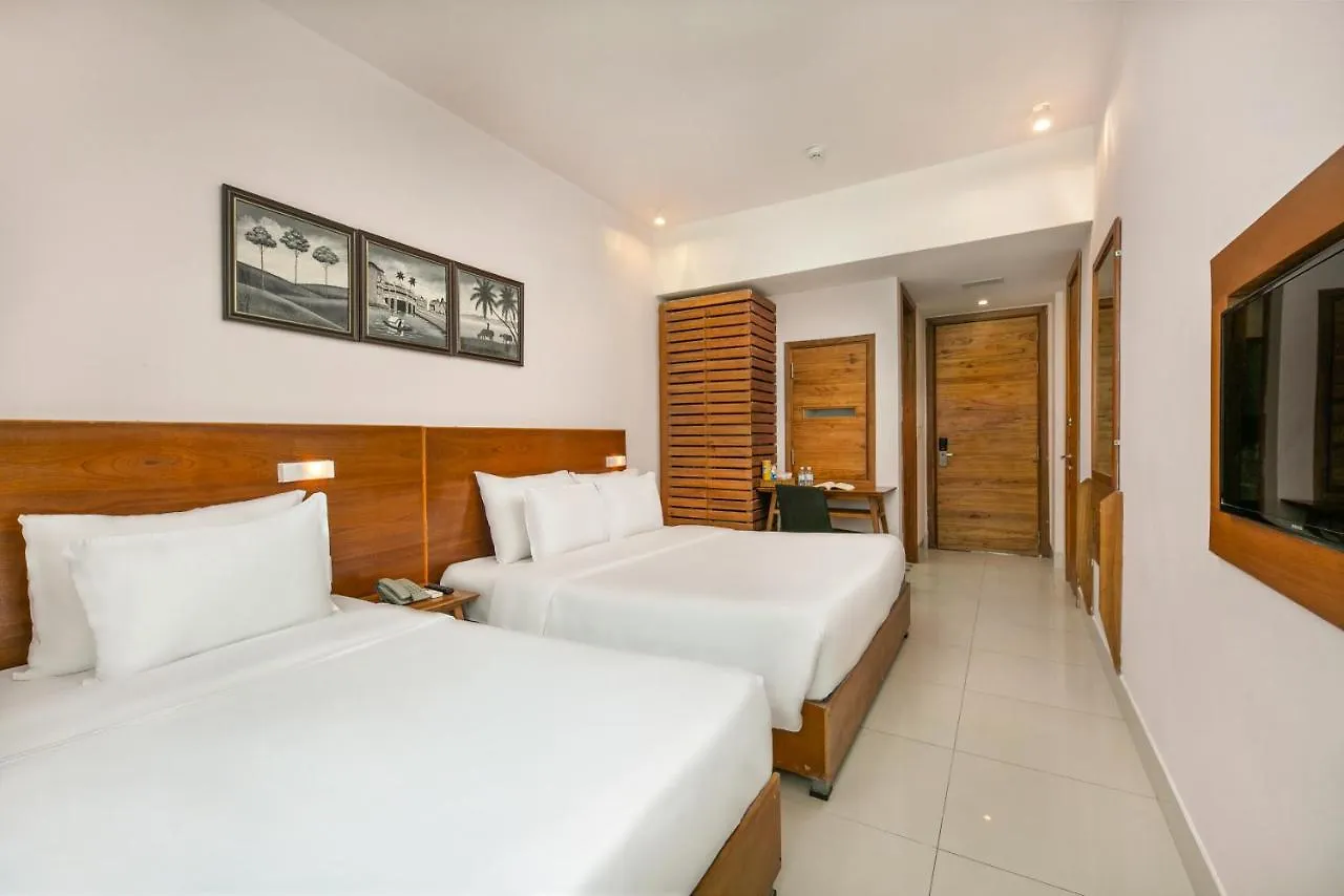 Da Nang Bay Hotel Vietnam